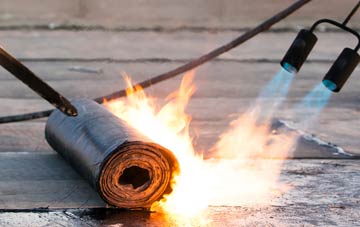 Bishopbridge asphalt flat roofing repairs