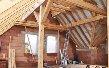 Bishopbridge attic trusses