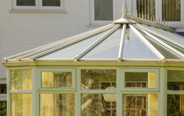 conservatory roof repair Bishopbridge, Lincolnshire