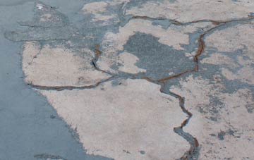 fibreglass roofing replacement Bishopbridge