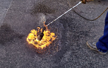 Bishopbridge flat roofing repairs