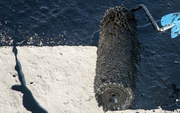 Bishopbridge liquid sealant waterproofing