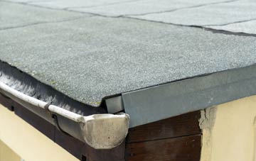 repair or replace Bishopbridge flat roofing?