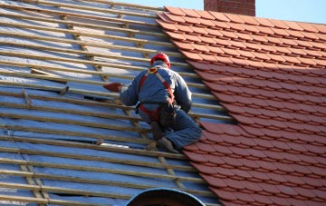 roof tiles Bishopbridge, Lincolnshire