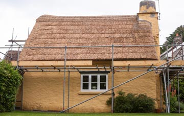 Bishopbridge thatch roofing costs